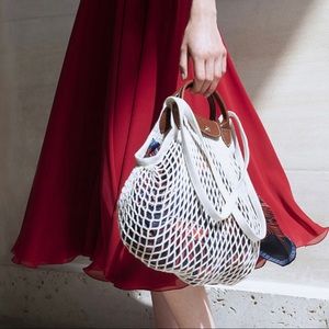 Longchamp Le Pliage Filet Bag